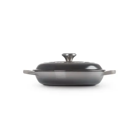 Le Creuset Cast Iron Shallow Casserole 26cm