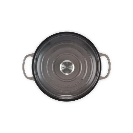 Le Creuset Gusseisen flache Kasserolle 26cm