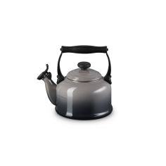 Chaleira de aço esmaltado tradicional da Le Creuset