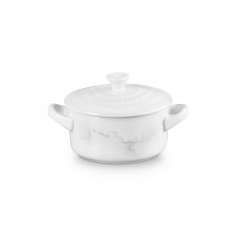 Mini cocotte Marble 10cm Le Creuset - Mimocook