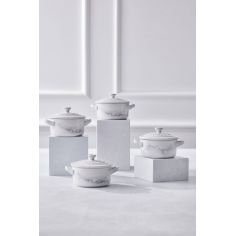 Le Creuset Marble Stoneware Petite Casserole