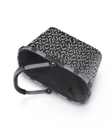 Reisenthel Tragetasche Signature schwarz | Reisenthel | Mimocook