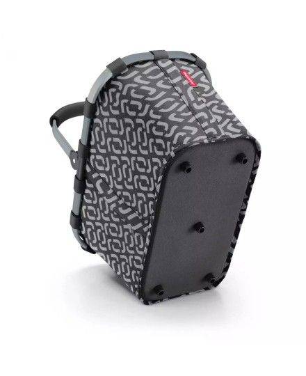 Reisenthel carrybag signature black | Reisenthel | Mimocook