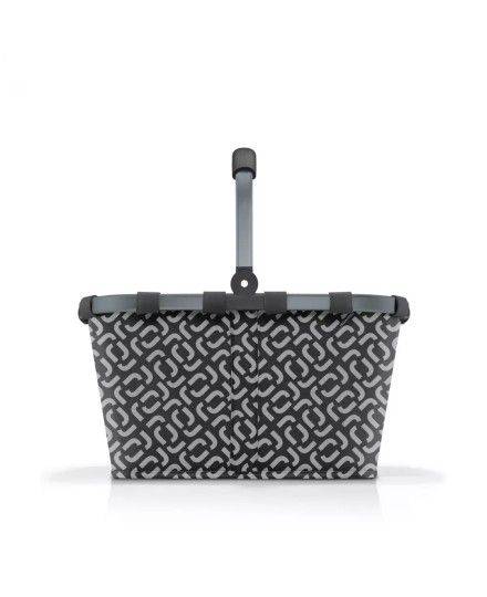 Reisenthel carrybag signature black | Reisenthel | Mimocook