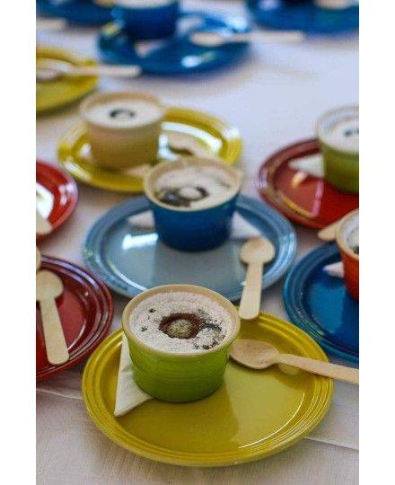 Set de 6 mini cuencos Arcoíris de cerámica de gres Le Creuset | Le Creuset | Mimocook