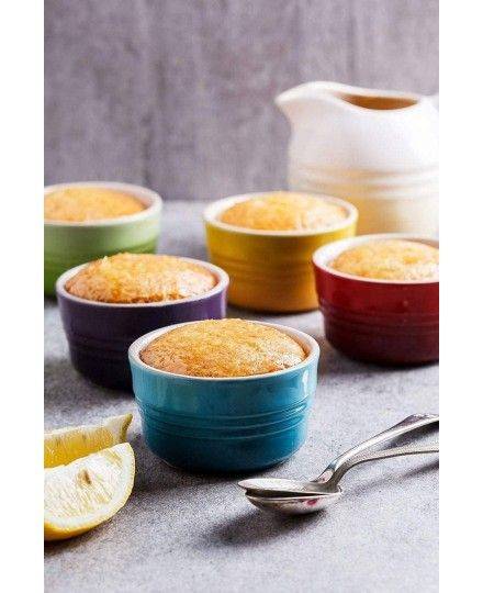Le Creuset 6er-Set Mini Förmchen Rainbow III aus Steinzeug | Le Creuset | Mimocook