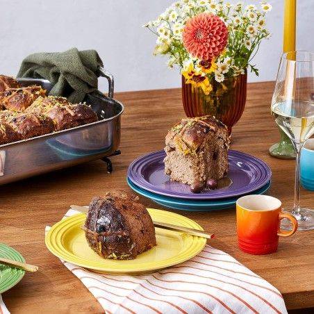 Set de 6 assiettes à desserts Arc-en-ciel Le Creuset | Le Creuset | Mimocook