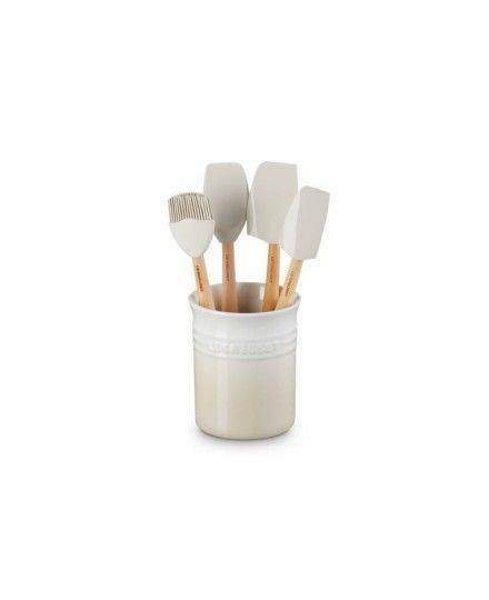 Le Creuset Craft 5-piece Utensil Set | Le Creuset | Mimocook