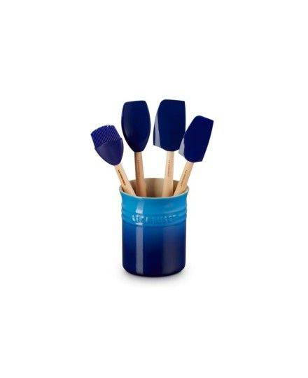 Le Creuset Craft 5-piece Utensil Set | Le Creuset | Mimocook