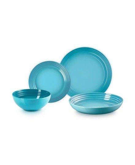 Serviço de 16 Peças de cerâmica de grés Le Creuset - Mimocook