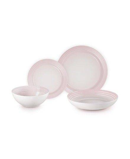 Serviço de 16 Peças de cerâmica de grés Le Creuset - Mimocook