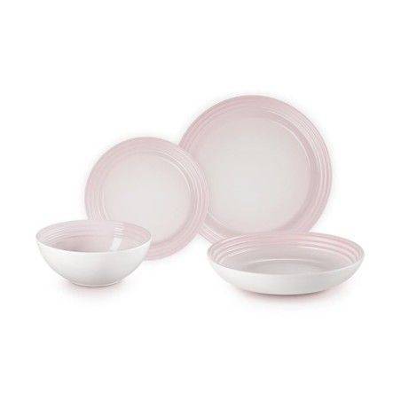 Serviço de 16 Peças de cerâmica de grés Le Creuset - Mimocook