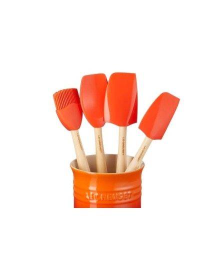 Set 3 spatules pâtisserie Pro flex