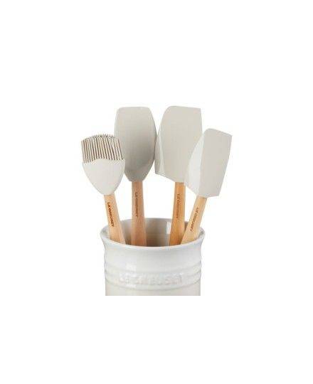 Le Creuset Craft 5-piece Utensil Set | Le Creuset | Mimocook