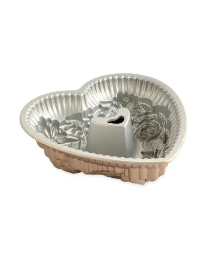 Forma Floral Heart da Nordic Ware - Mimocook