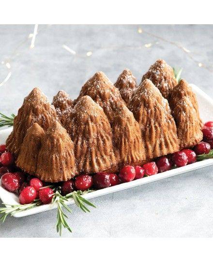 Forma Alpine Forest Loaf da Nordic Ware | Nordic Ware | Mimocook