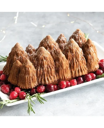 Forma Alpine Forest Loaf da Nordic Ware - Mimocook