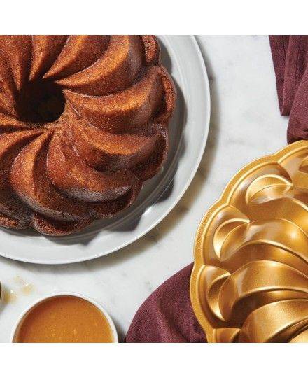 Nordic Ware Forma Pirouette Bundt | Nordic Ware | Mimocook