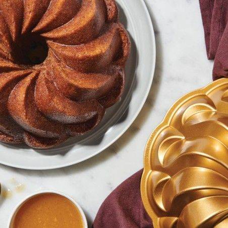Nordic Ware Moule Pirouette Bundt | Nordic Ware | Mimocook