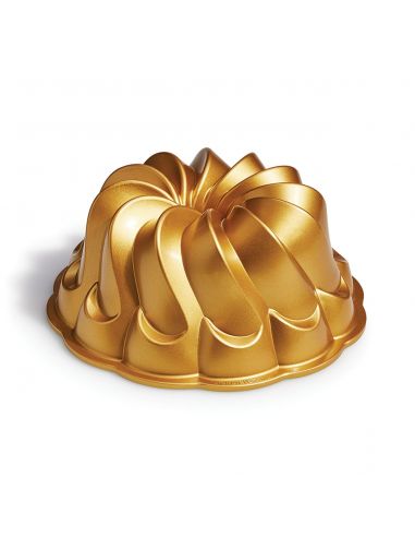 Nordic Ware Pirouette Bundt Pan Moule