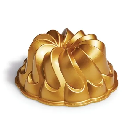Nordic Ware Pirouette Bundt Pan Moule