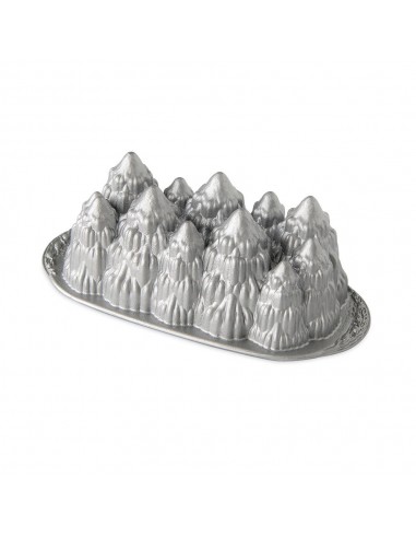 Forma Alpine Forest Loaf da Nordic Ware - Mimocook