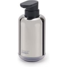 Joseph Joseph EasyStore Luxe Stainless-steel Soap Pump