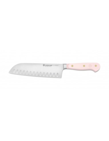 Faca Santoku 17cm Wusthof Classic Colour - Mimocook