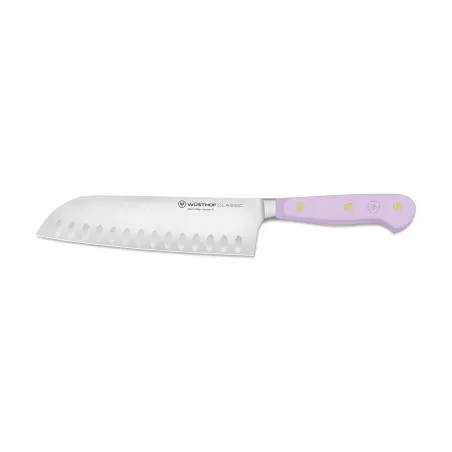 Faca Santoku 17cm Wusthof Classic Colour - Mimocook