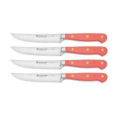 Conjunto facas de bife Wusthof Classic Colour - Mimocook