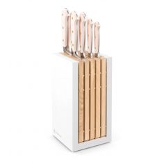 Wusthof Classic Colour Classic 8-Piece Designer Knife Block Set