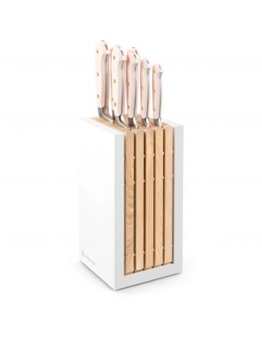 Wusthof Classic Colour Classic 8-Piece Designer Knife Block Set