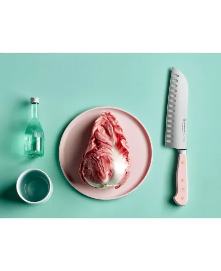 Faca Santoku 17cm Wusthof Classic Colour