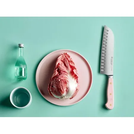 Cuchillo Santoku 17cm Wusthof Classic Colour