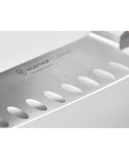 Faca Santoku 17cm Wusthof Classic Colour