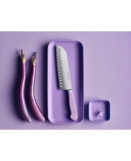 Cuchillo Santoku 17cm Wusthof Classic Colour