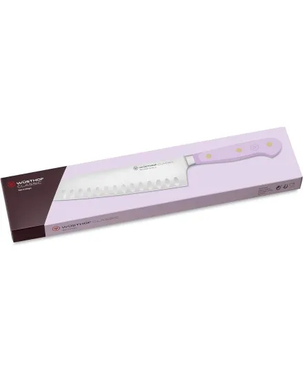 Cuchillo Santoku 17cm Wusthof Classic Colour