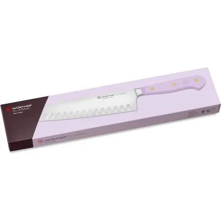 Cuchillo Santoku 17cm Wusthof Classic Colour