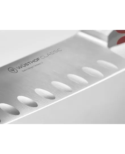 Faca Santoku 17cm Wusthof Classic Colour