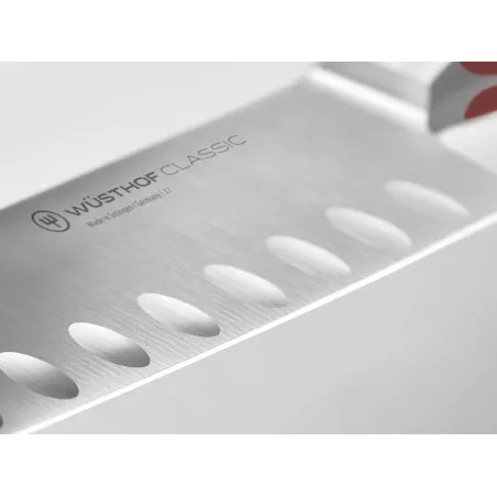 Cuchillo Santoku 17cm Wusthof Classic Colour