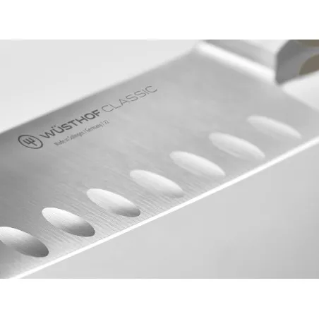Faca Santoku 17cm Wusthof Classic Colour