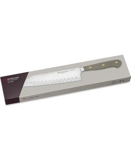 Cuchillo Santoku 17cm Wusthof Classic Colour