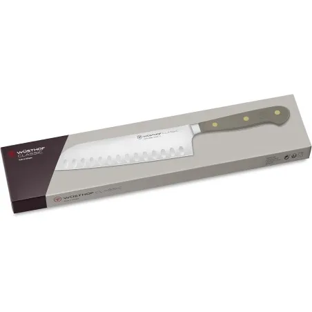 Faca Santoku 17cm Wusthof Classic Colour