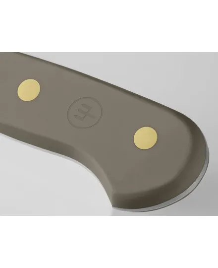 Wusthof Classic Colour Santoku mit Hohlschliff 17cm