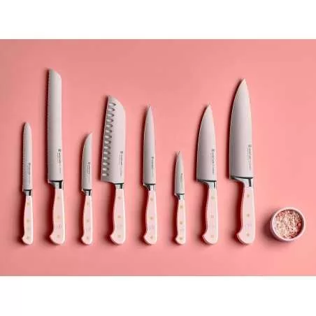 Wusthof Classic Colour Double-Serrated Bread Knife 23cm