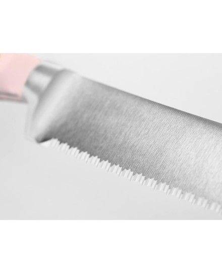 Wusthof Classic Colour Double-Serrated Bread Knife 23cm | Wusthof | Mimocook