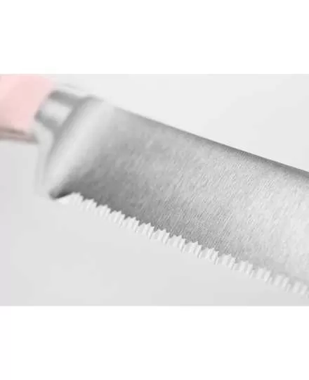 Wusthof Classic Colour Double-Serrated Bread Knife 23cm