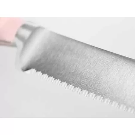 Cuchillo para pan de doble filo 23cm Wusthof Classic Colour