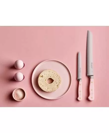 Wusthof Classic Colour Double-Serrated Bread Knife 23cm