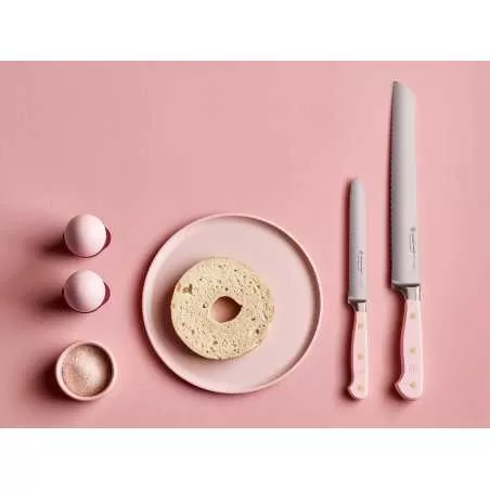 Wusthof Classic Colour Brotmesser mit Wellenschliff 23cm